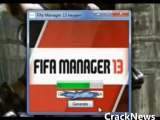 FIFA MANAGER 13 CRACK KEYGEN HACK % FREE Download , Updated November 2012