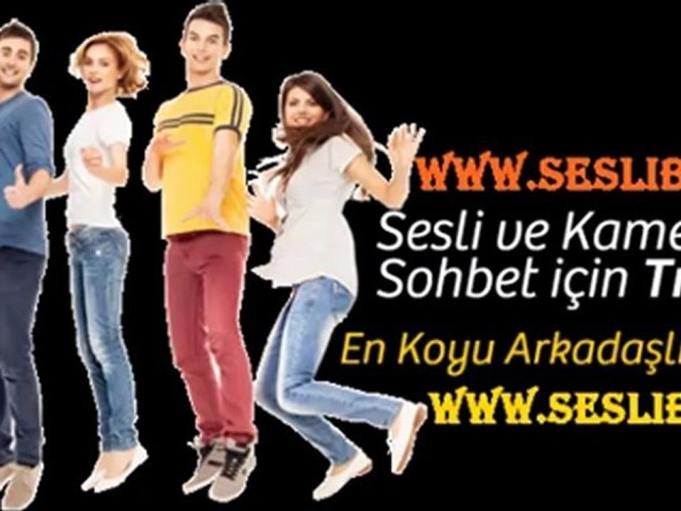www.seslibey.com  Sesli&Kameralı Chat WwW.sesLiBey.Com  !