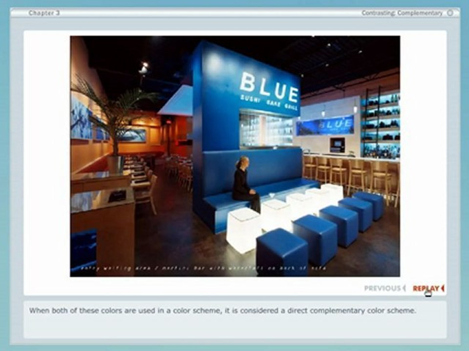 Color Theory and Application (Science of Color & Color Harmony Schemes) - Interior Design