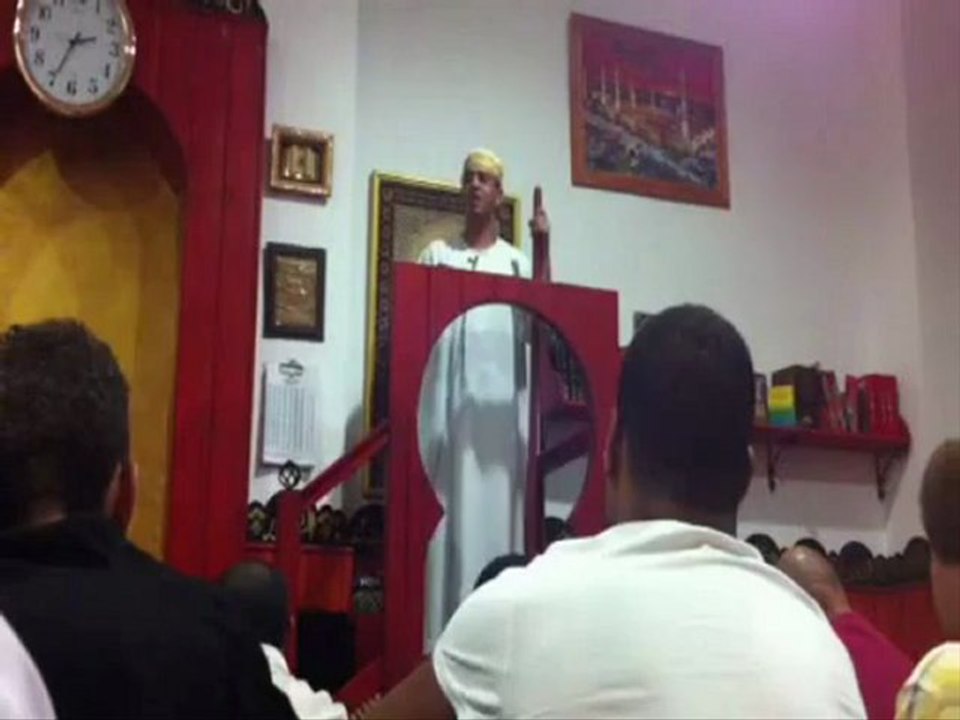 الشيخ محمد اِردي تارك الصلاة