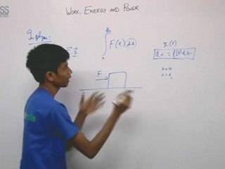 Work, Energy and Power - IIT JEE Mains & Advanced [PLANCESS]