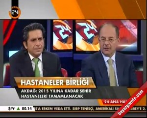 Sağlıkta Hastaneler Birliği Ve Daha İyi Hizmet Geliyor. Allah Razı Olsun