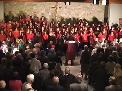 NOEL GOSPEL/ GOSPEL UNIVERSITY CHOIR / MARTIN KOUMS