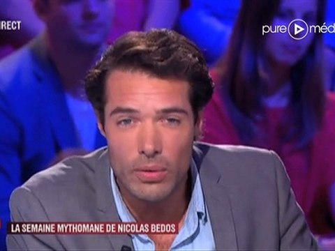 Nicolas Bedos de retour pour une Semaine mythomane explosive