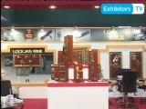 Wenzhou Lockjas Locks – China being introduced in Pakistan (Exhibitors TV @ 8th Build Asia 2012)