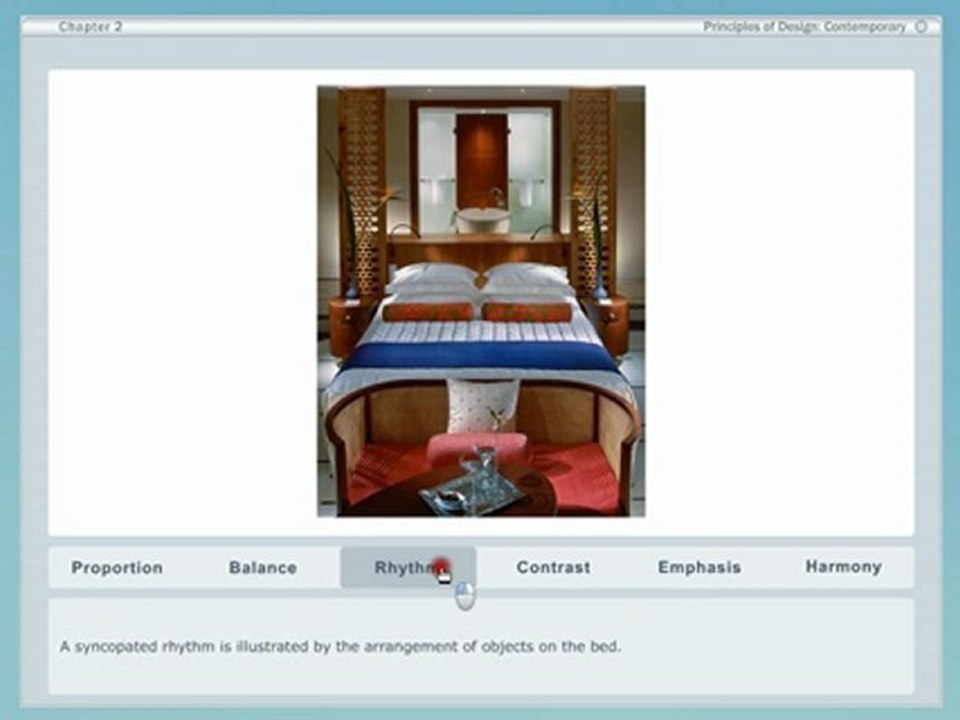 Design Theory - Aesthetics, Elements and Principles of Interior Design