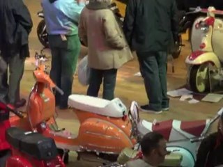 BRIDLINGTON SCOOTER RALLY - CUSTOM SHOW 27/10/2012