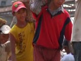 Child labourers rebuild Myanmar