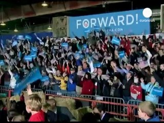 Usa 2012: Obama allunga negli Stati chiave