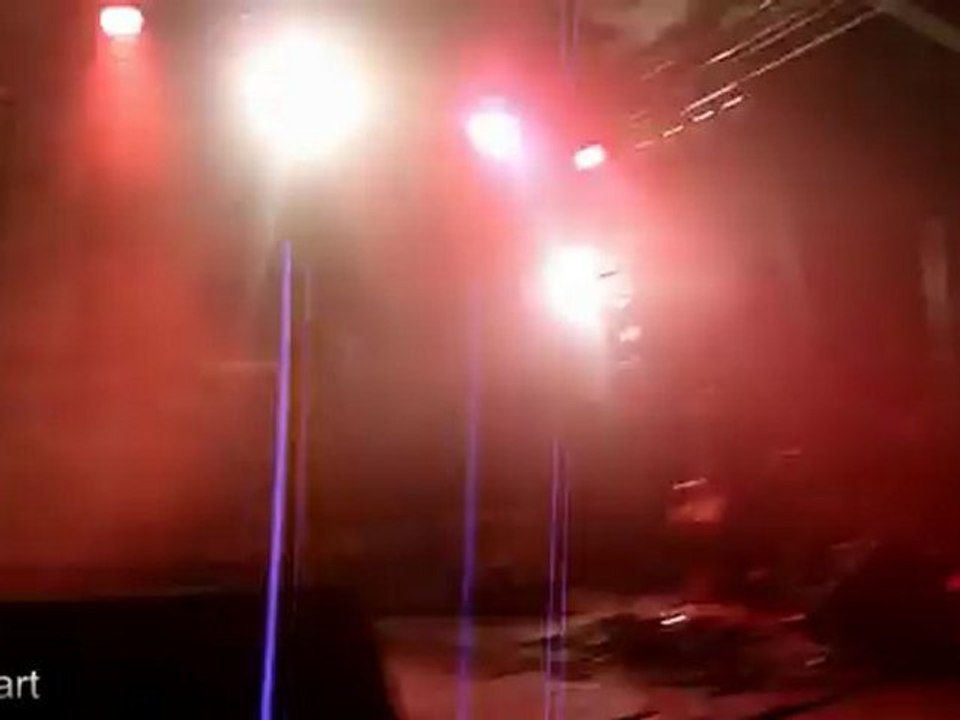 21 Mic Donet - Plenty Of Love (Zugabe) - Köln, 01.11.2012