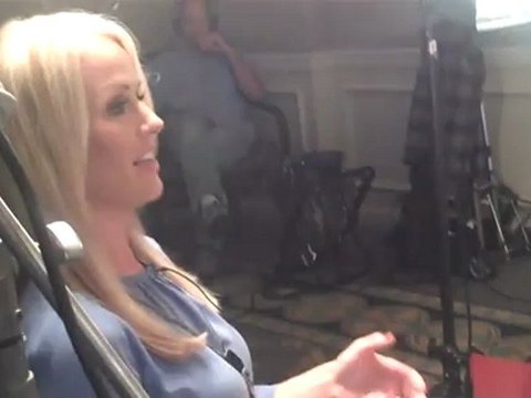 Robert Pattinson talks about The Rover and David Michôd