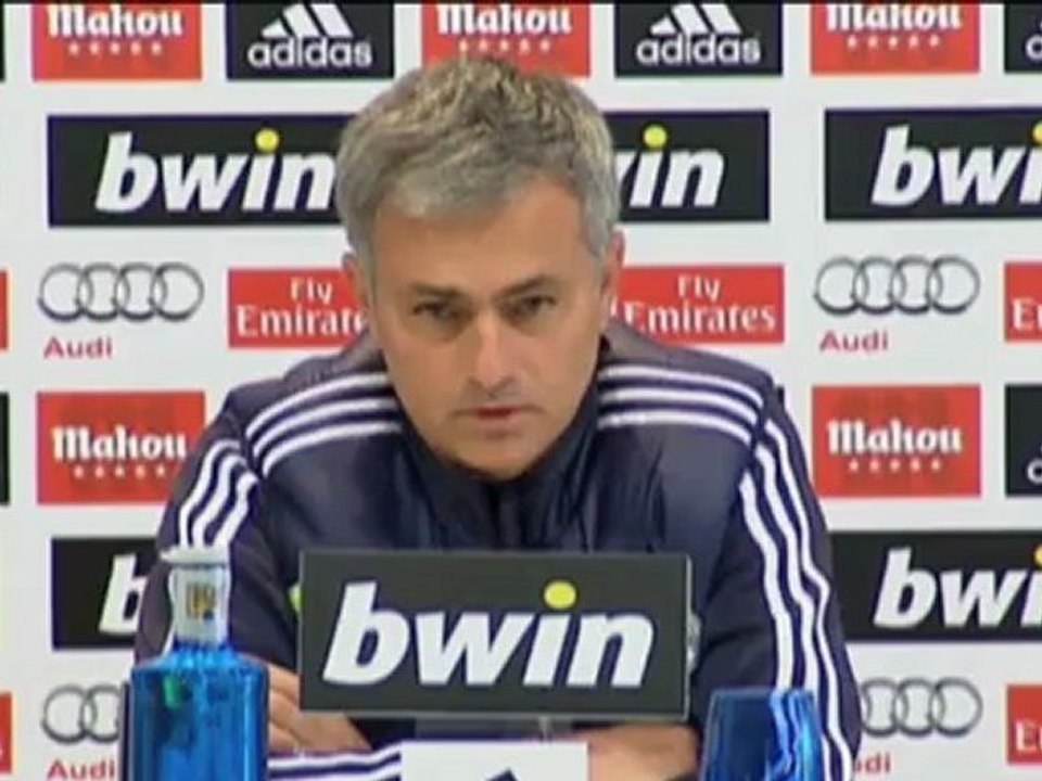 Mourinho will 100. Sieg als Real-Coach