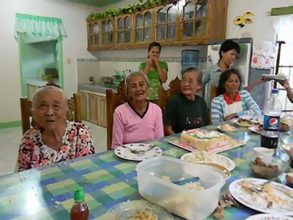 Lola's Bday Celeb
