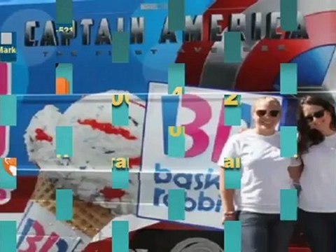 Marketing Activations Cart Rentals Nationwide (800) 443-5212