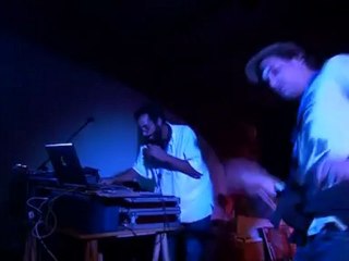 Roots'Ergue festival, le bonus freestyle de Laurent & Valentin