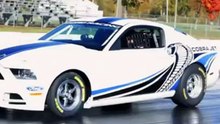 Ford brings new Mustang concept with Ecoboost and other technologies