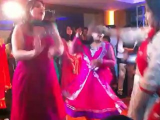 Rohit and Mehek's Sangeet Performances