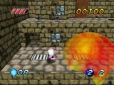 Let's play Bomberman Hero-Episode 6