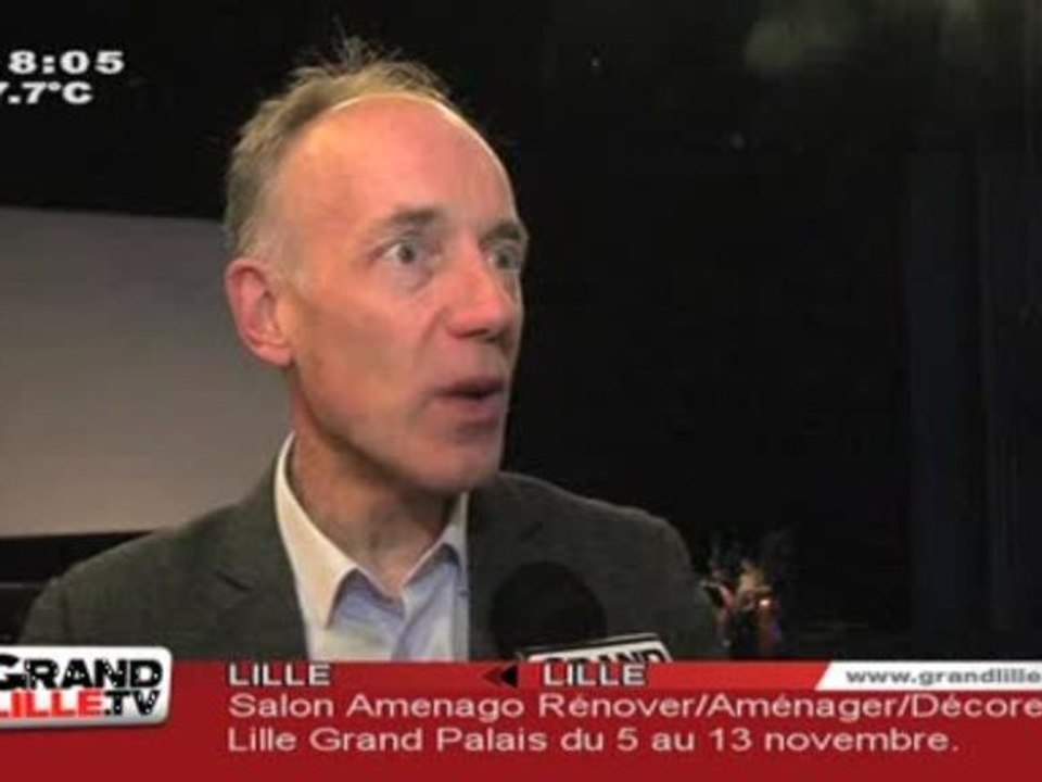 Ciné Concert : L'ONL sonorise Metropolis, le film culte à Lille !