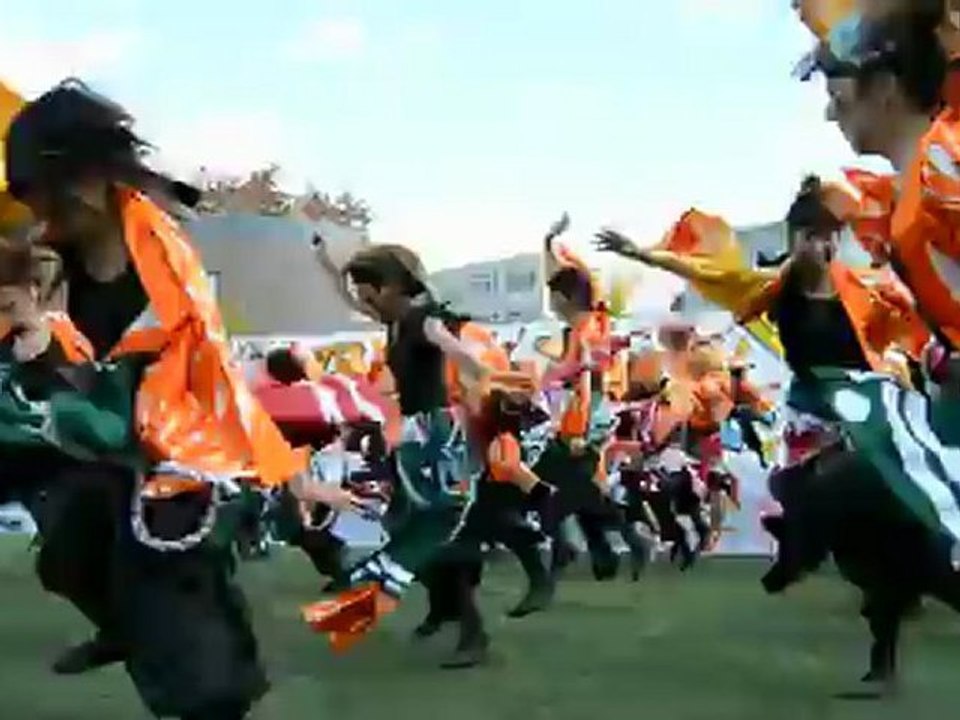 K-U Yosakoi