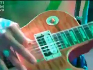 Slash "Welcome To The Jungle" Live Rio 02/11/2012