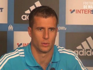 OM - ACA - Cheyrou : "ce sera un vrai combat à Ajaccio"