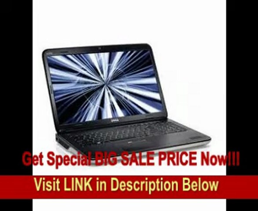 Dell XPS 17 Laptop, i7-2630QM, 6GB DDR3 Memory, 17.3in FHD WLED AG (1920x1080) Screen, NVIDIA GeForce GT 555M 3GB graphics with Optimus, 500GB 7200 RPM HD, Tray Load CD/DVD Burner, Windows 7 Home Premium