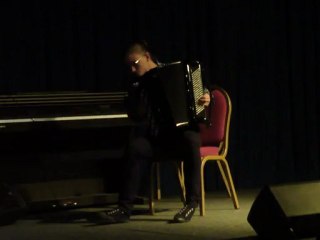 "Globetrotter" interprété par Lucile Buoro - concours APH - finales 2012 - Supérieur 1