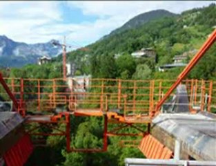 Pont de St Gervais...inauguration - 5h