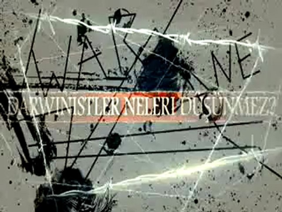 DARWİNİSTLER NELERİ DÜŞÜNMEZ? -HÜCRELER ARASI İLETİŞİMİ