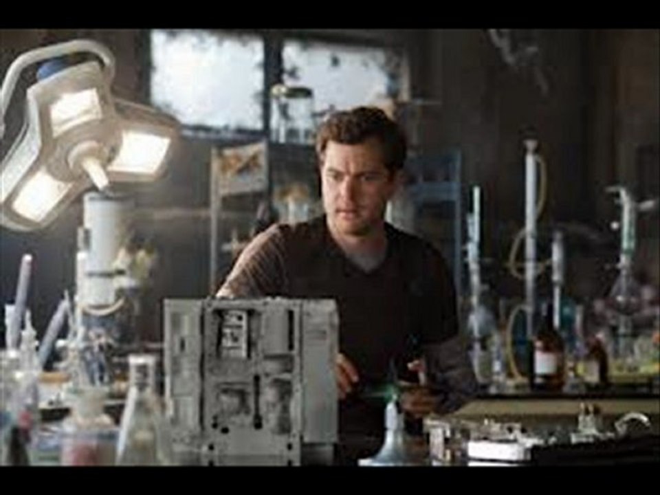 Fringe Season 5 Episode 5 An Origin Story   “Part 1 Full HD”