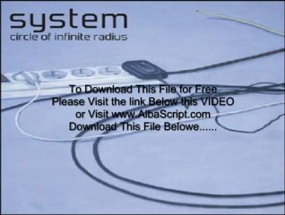 System - Circle Of Infinite Radiu2CD Limited Edition2011-h2o