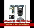 Pentax SMCP-FA 31mm f/1.8 AL Auto Focus, Limited Edition Lens Kit, Black, with Tiffen 58mm Photo Essentials Filter Kit, Lens Cap Leash, Professional Lens Cleaning Kit