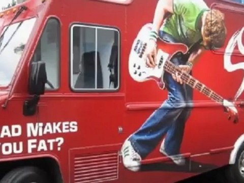 Nationwide Catering Truck For Marketing Activations (800) 443-5212