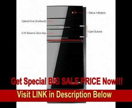 HP Pavilion h8-1237c Desktop PC