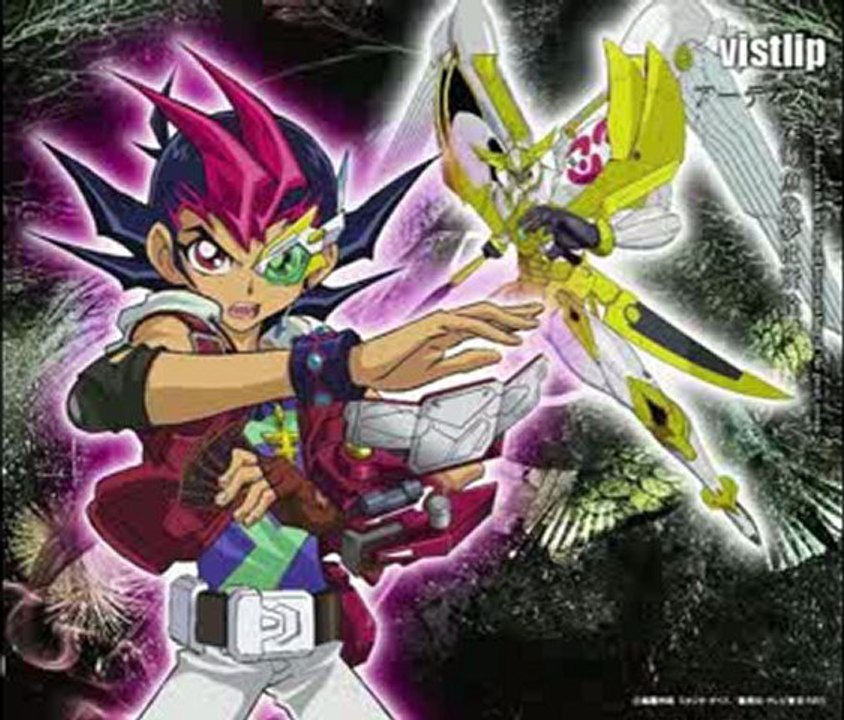 Artist by Vistlip - Yu-Gi-Oh! ZEXAL II Ending 4 (Full Song) HQ