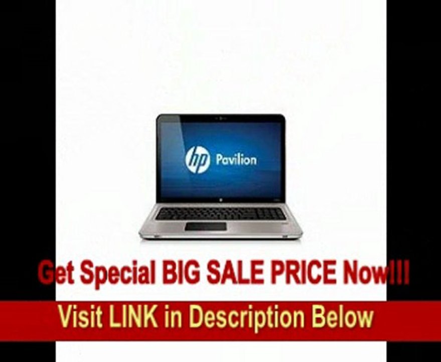 HP Pavilion dv7 2.90GHz, 640GB, 17.3-Inch Laptop PC - Up to 7.5 Hours of Battery Life (Argento)