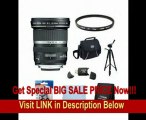 Canon EF-S 10-22mm f/3.5-4.5 USM SLR Lens for EOS Digital SLRs w/ 77mm Multicoated UV Protective Filter, Deluxe Bag, Lens Cap Keeper, Microfiber Cleaning Cloth, Memory Card Wallet, USB 2.0 Card Reader, Professional Tripod