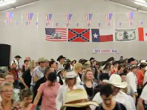 Roye Country Road: Bal 27 oct 2012