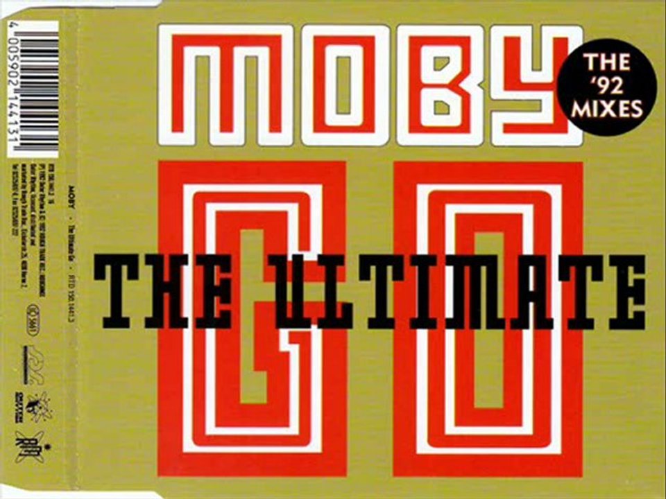 moby - go - delirium mix by jam & spoon