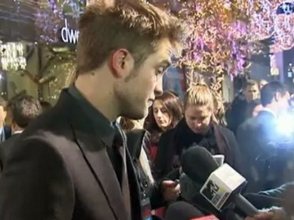 R-Patz and K-Stew on the final Twilight