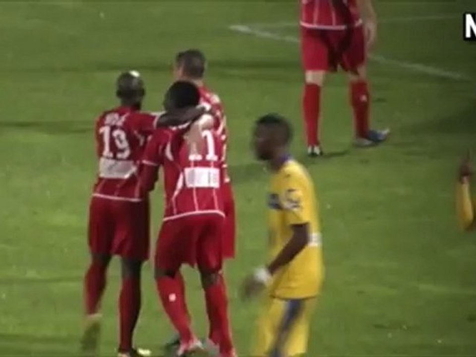 J13 Résumé Nîmes / ACAA