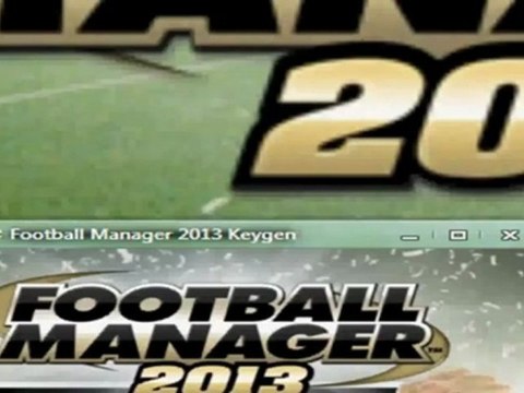 Football Manager 2013 | Keygen Crack NEW DOWNLOAD LINK + FULL Torrent