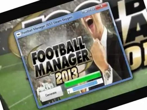 Football Manager 2013 | Keygen Crack NEW DOWNLOAD LINK + FULL Torrent