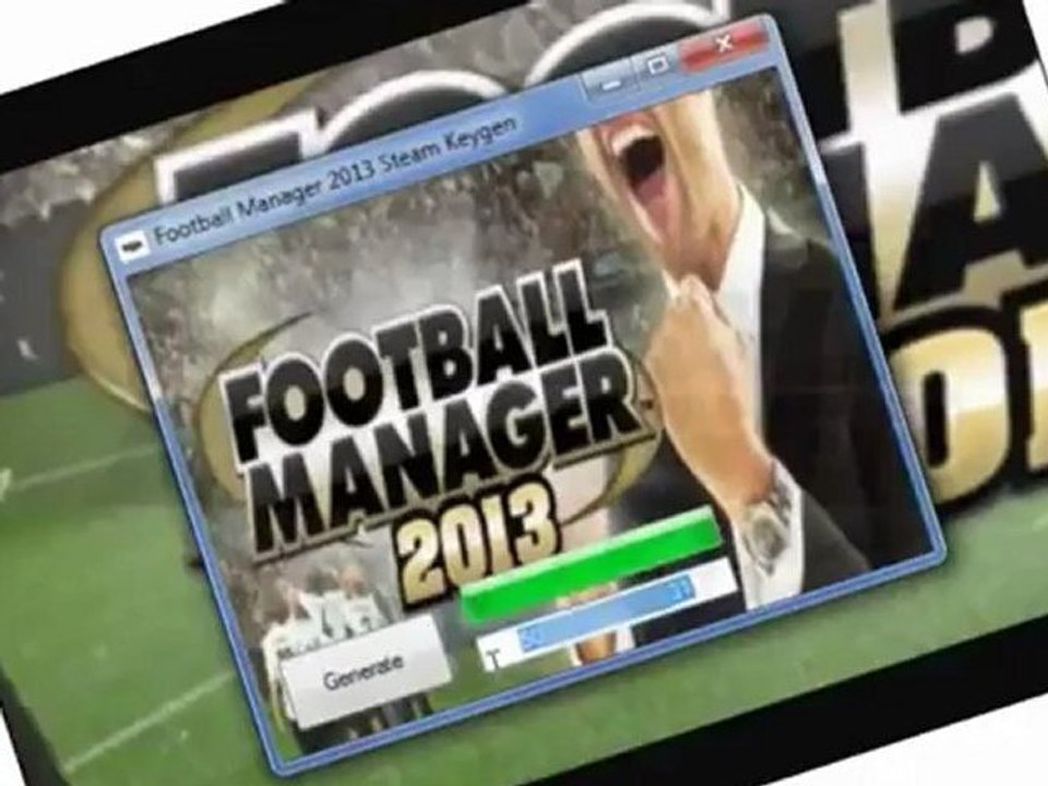Football Manager 2013 | Keygen Crack NEW DOWNLOAD LINK + FULL Torrent