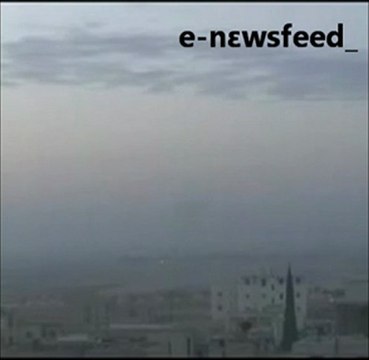 Συρία : Επίθεση στην αεροπορική βάση Ταφτανάζ