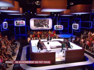 VTCN:quand les couacs du gouvernement font débat_[Fr2]