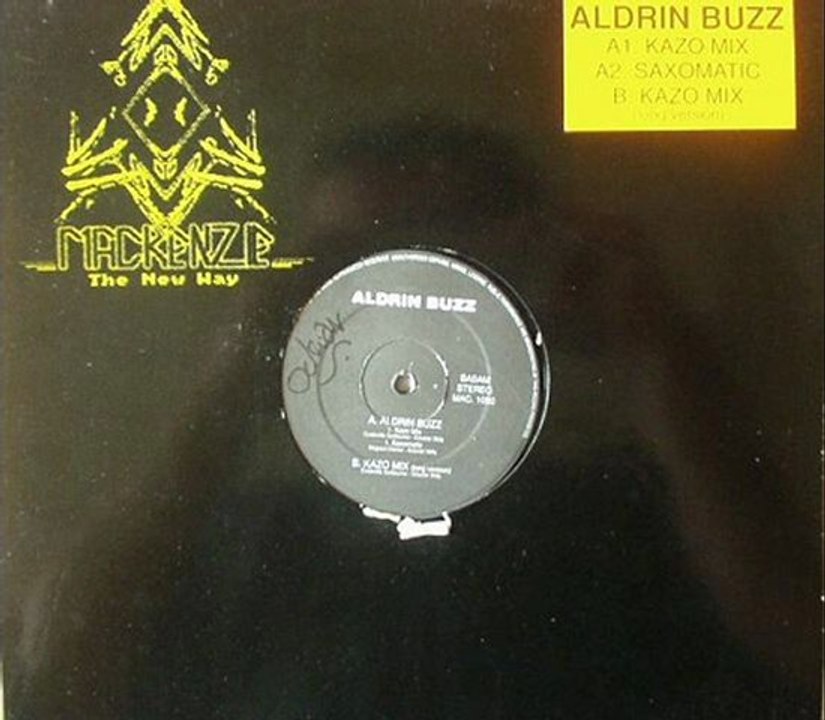 aldrin buzz - kazo mix (long version)