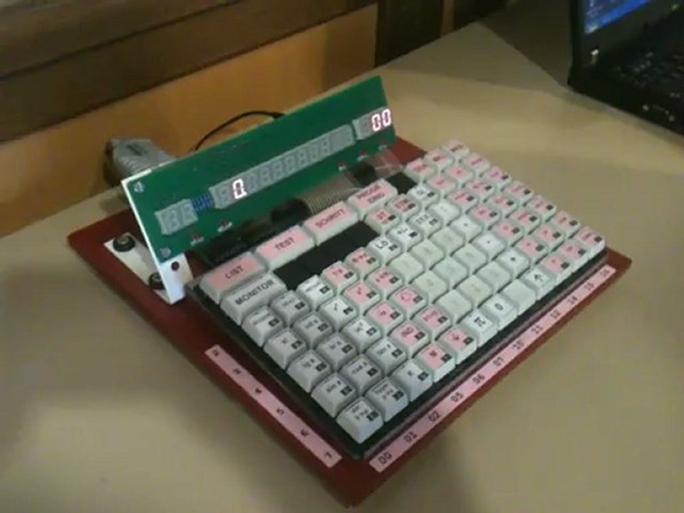 Aibo 2012 Herbst Meeting Fulda - 001 - Michas Taschenrechner