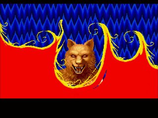 Walkthrough Altered Beast (Megadrive)